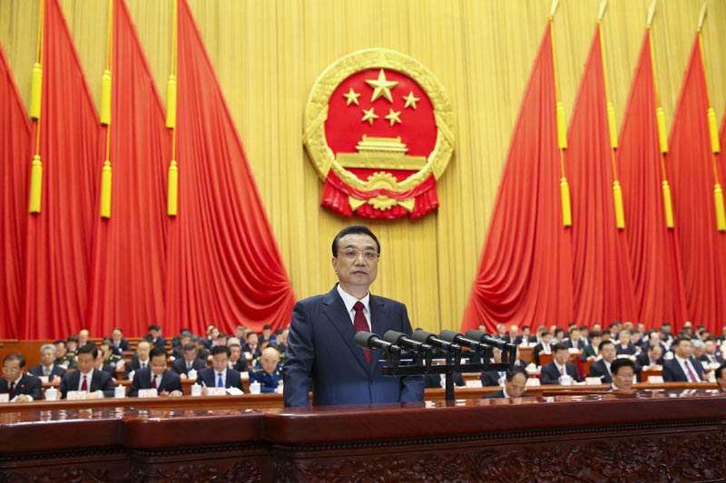 【政策报告】2019年李克强总理的政府工作报告(中英文对照2)