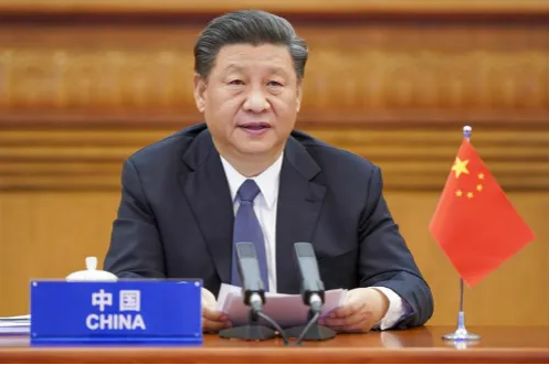 【讲话致辞】习近平在二十国集团领导人特别峰会上的发言-中英文对照