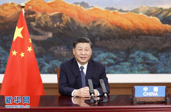 【讲话致辞】习近平在全球健康峰会上的讲话《携手共建人类卫生健康共同体》